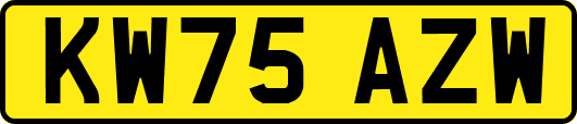 KW75AZW