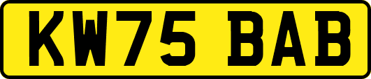 KW75BAB