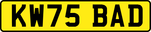 KW75BAD