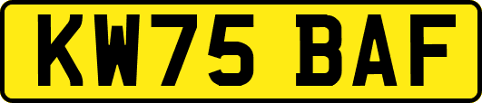 KW75BAF