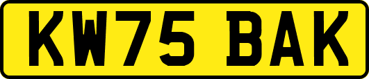 KW75BAK