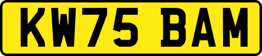 KW75BAM