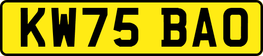 KW75BAO