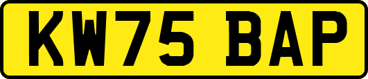 KW75BAP
