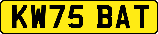 KW75BAT