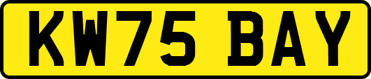 KW75BAY