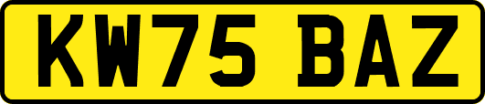 KW75BAZ