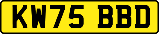 KW75BBD