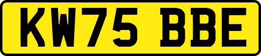 KW75BBE