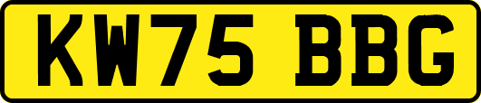 KW75BBG
