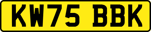 KW75BBK