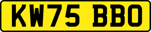 KW75BBO