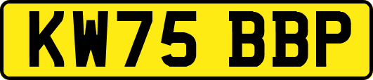 KW75BBP