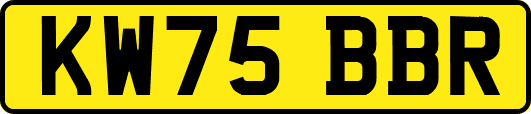 KW75BBR
