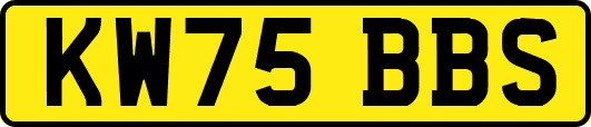 KW75BBS