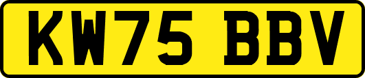 KW75BBV