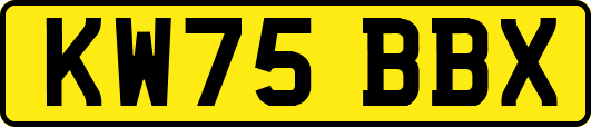 KW75BBX