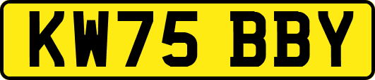 KW75BBY