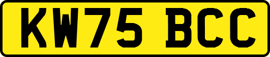 KW75BCC