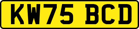 KW75BCD
