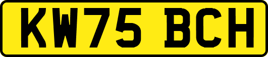 KW75BCH