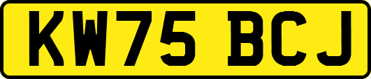 KW75BCJ