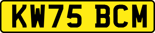 KW75BCM