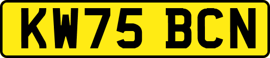 KW75BCN