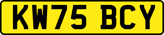 KW75BCY
