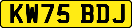 KW75BDJ