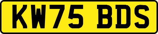 KW75BDS