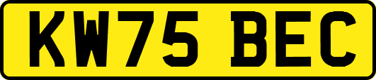 KW75BEC