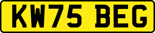 KW75BEG