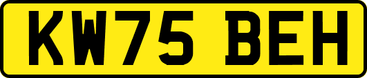 KW75BEH