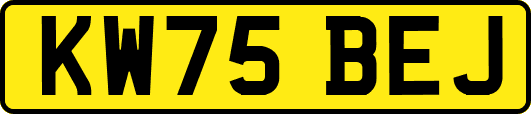 KW75BEJ