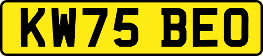 KW75BEO