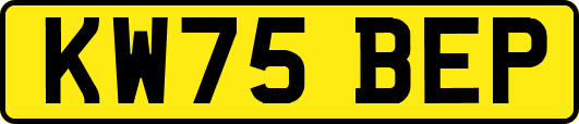 KW75BEP
