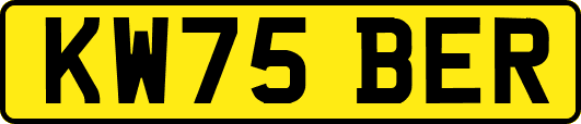 KW75BER