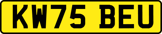 KW75BEU
