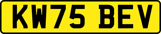 KW75BEV