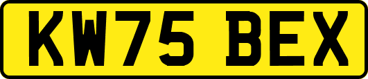 KW75BEX