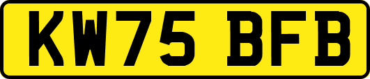 KW75BFB
