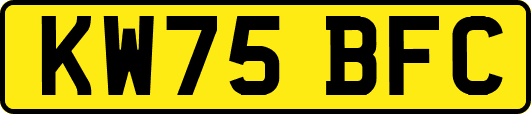 KW75BFC