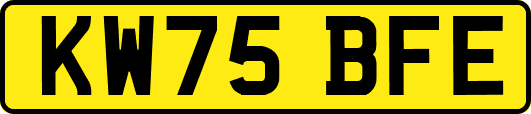 KW75BFE
