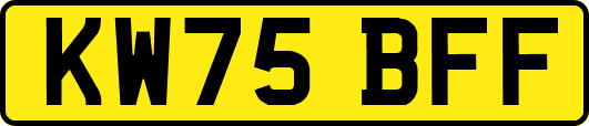 KW75BFF