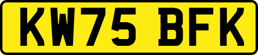 KW75BFK