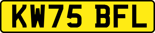 KW75BFL