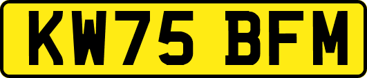 KW75BFM