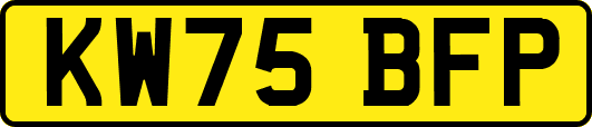 KW75BFP