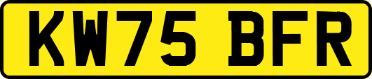 KW75BFR